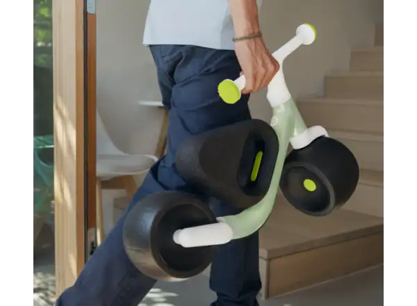 Woom WOW dětské odrážedlo Soft Sprout