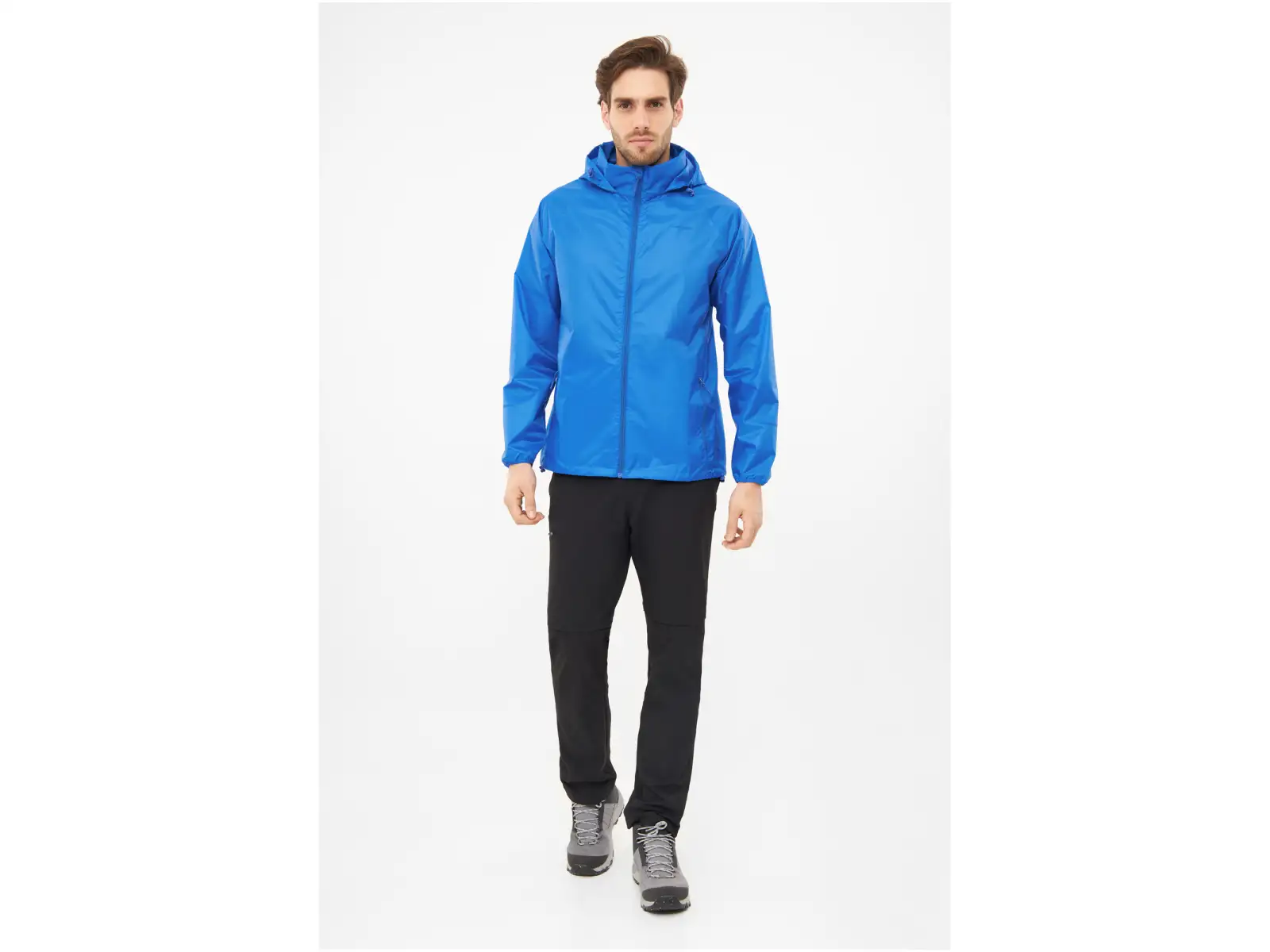 Viking Active Line pánská bunda Brilliant Blue