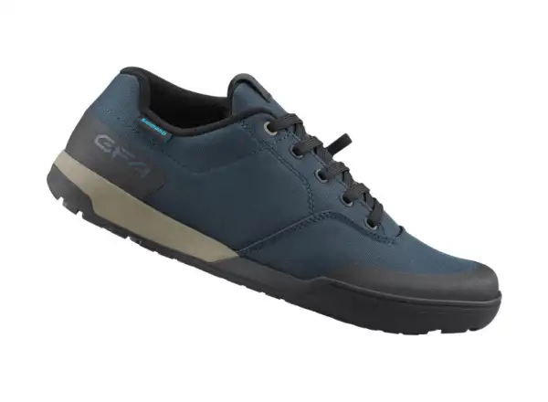 Shimano SH-GF400 pánské MTB boty modrá