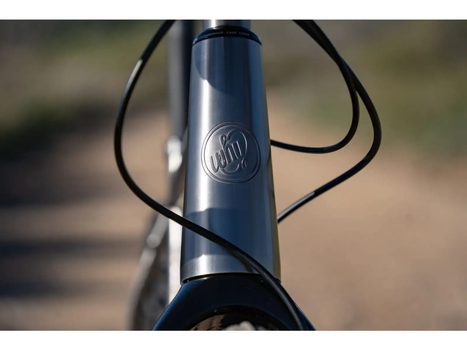 WHY cycles R+ Rival rámová sada