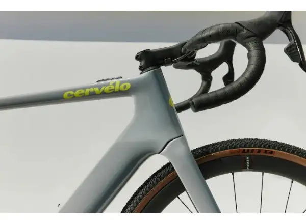 Cervélo Rouvida GRX RX610 silniční elektrokolo Granite