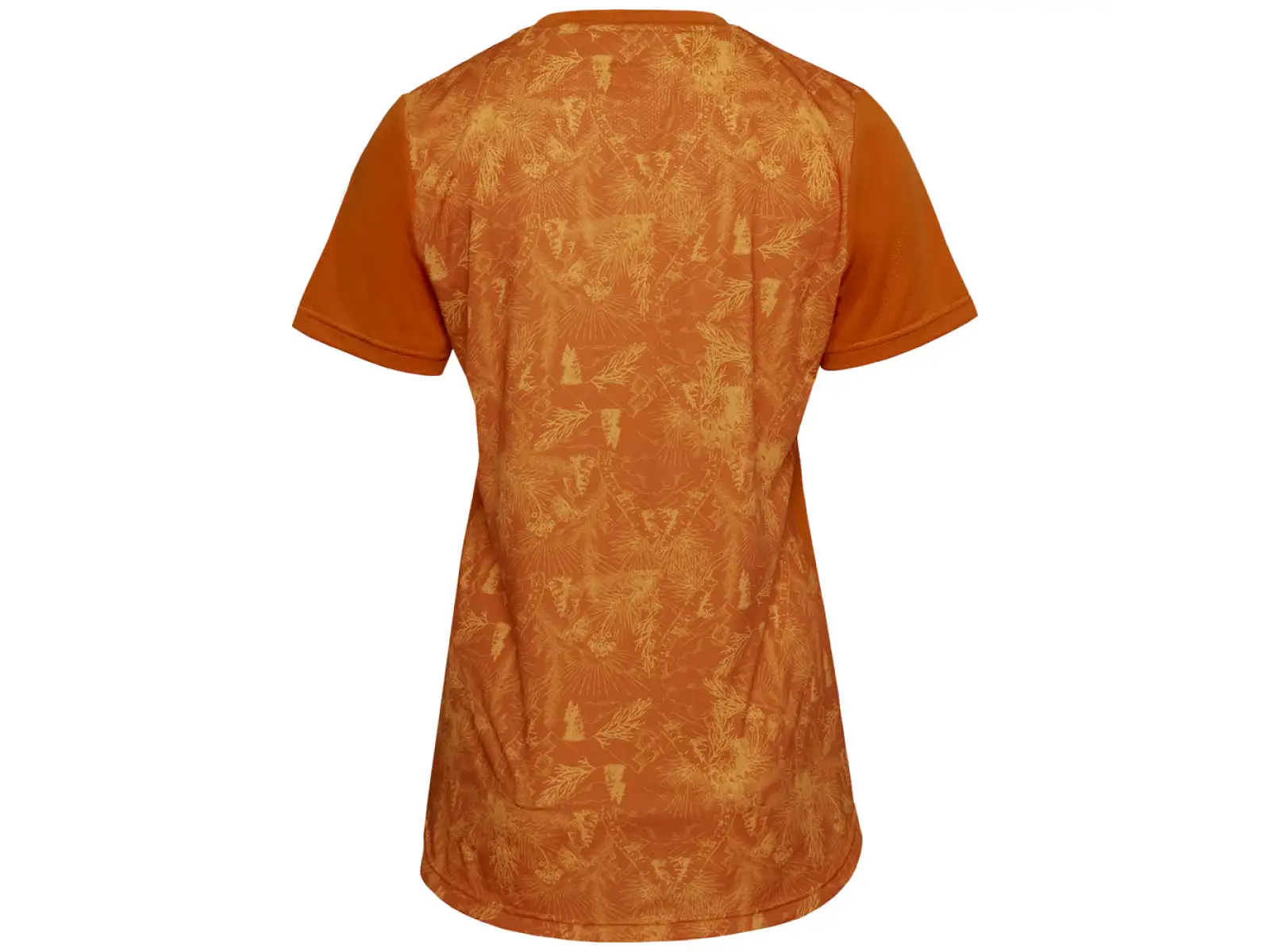 Silvini Denna dámský dres krátký rukáv Orange