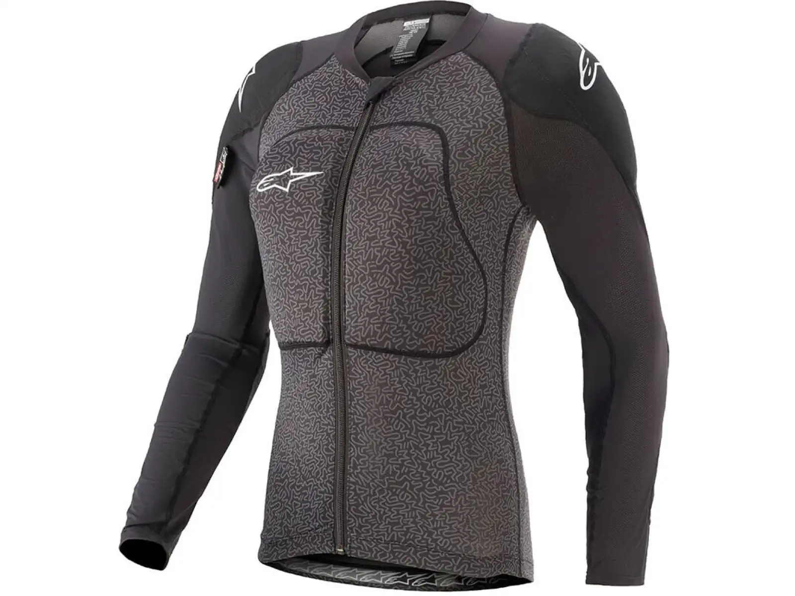Alpinestars Stella Paragon Lite dámská vesta dlouhý rukáv
