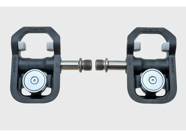 Magped Road2 magnetické pedály s ocelovou osou black