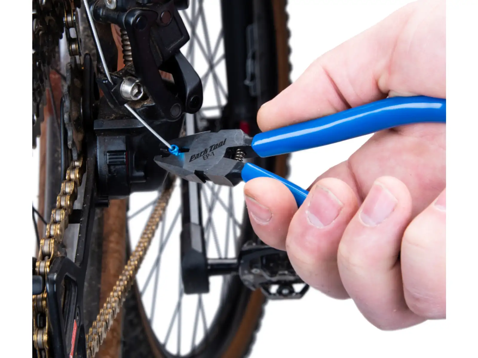 Park tool kleště na koncovky lanek
