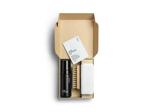 Fizik Cleaning Kit čistící sada na tretry
