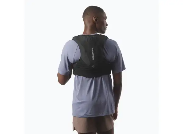 Salomon ADV Skin 5 Set běžecká vesta Black
