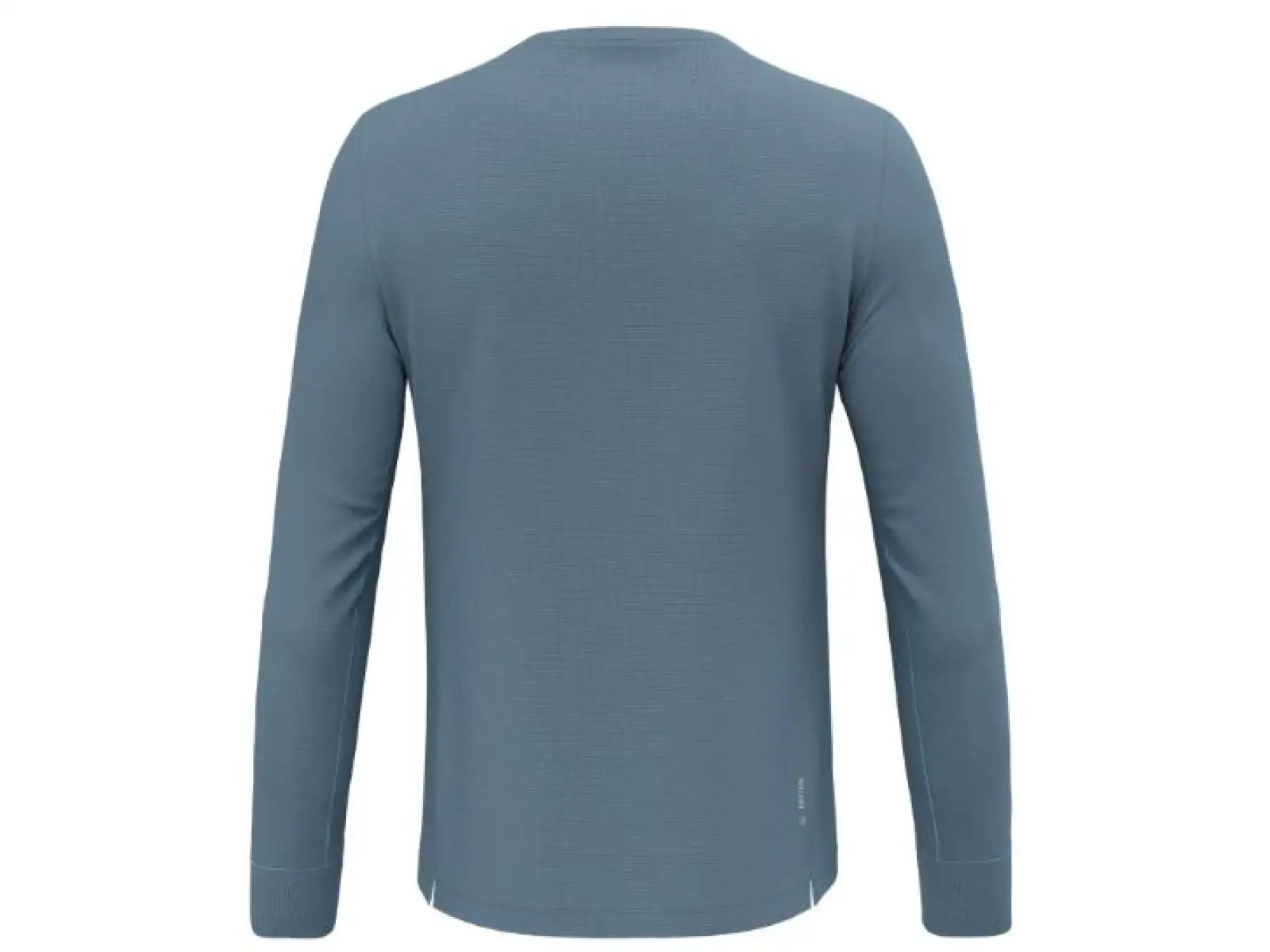 Salewa Puez Dry pánské triko dlouhý rukáv Java Blue
