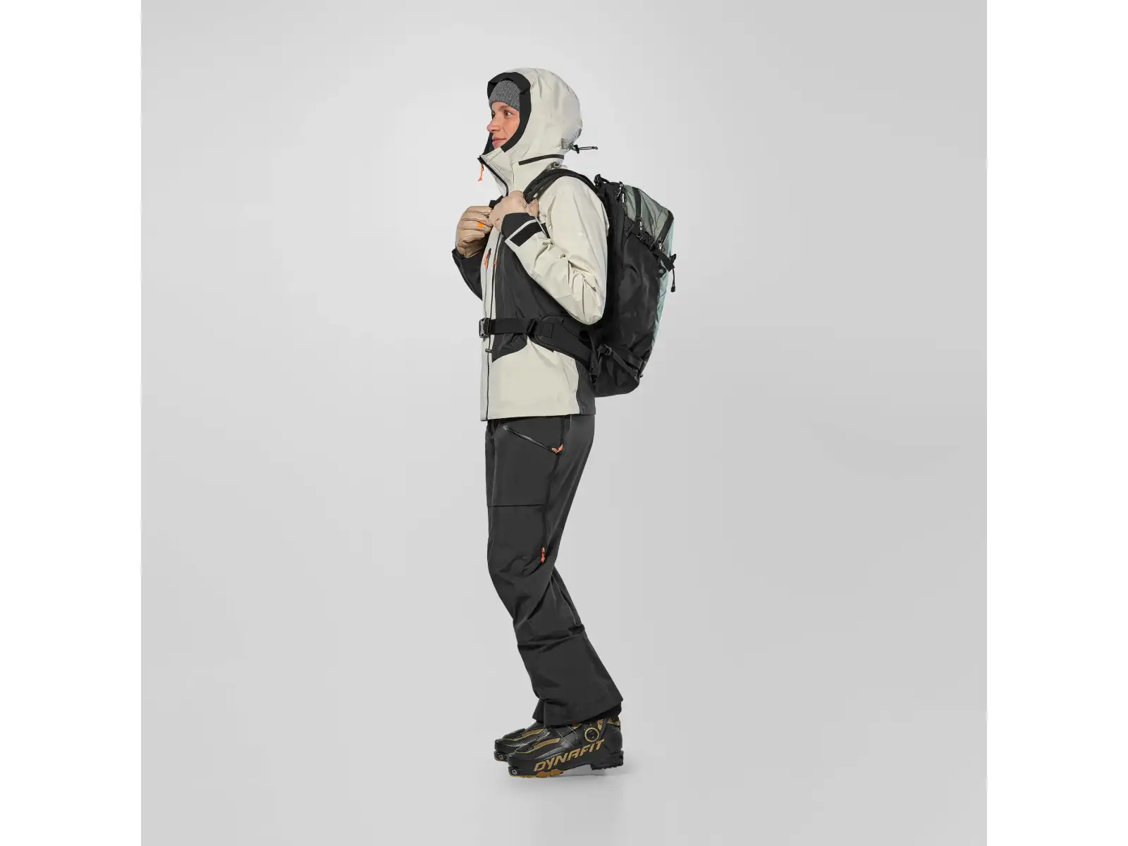 Salewa Sella Tour 30L dámský batoh Shadow/Black Out