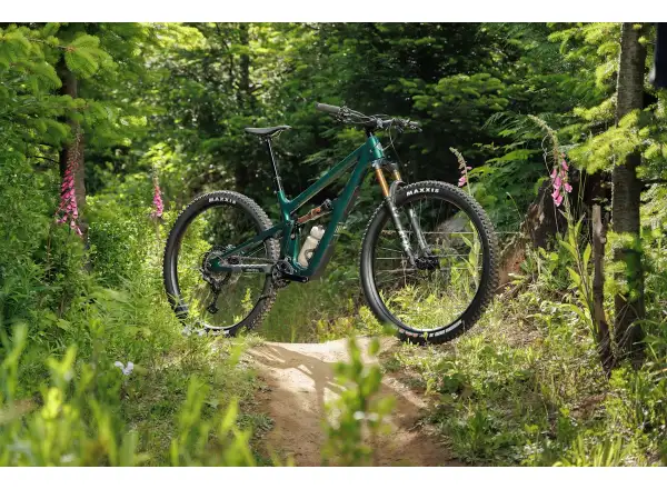 Ibis Ripley V5 GX T-Type AXS horské kolo Green Flash