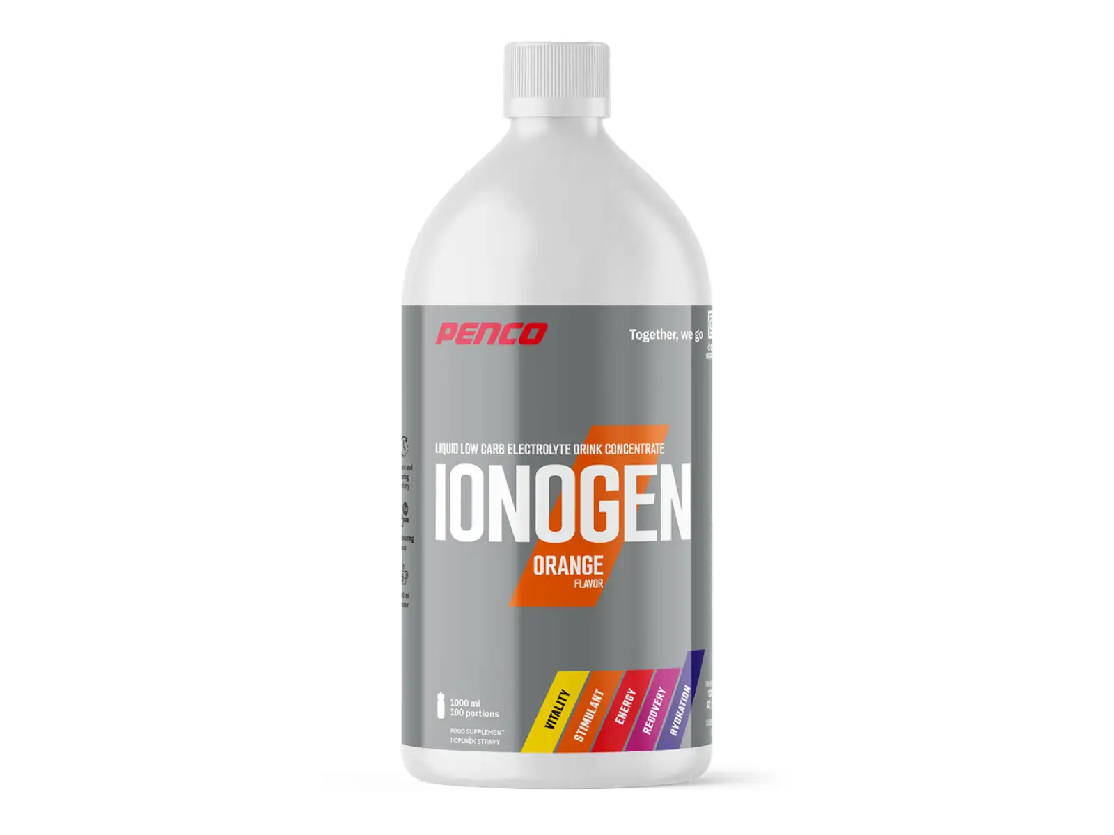 Penco Ionogen drink s L-carnitin 1000ml