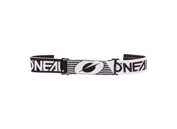 ONeal B-50 Force V.22 sjezdové brýle Black/Silver Mirror