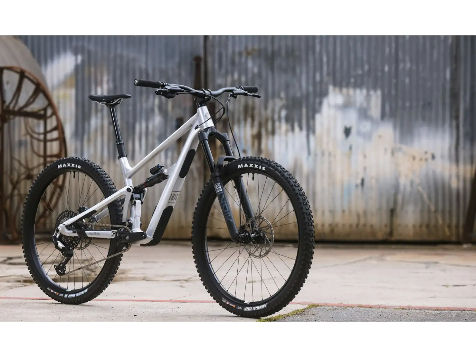 Ibis Ripmo AF Eagle 90 horské kolo Metal