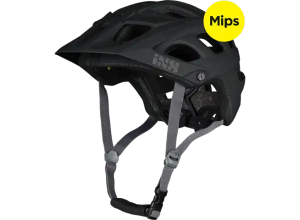 IXS Trail EVO MIPS MTB přilba Black