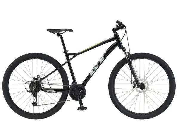 Horský bicykel GT Aggressor 27,5" Sport BLK