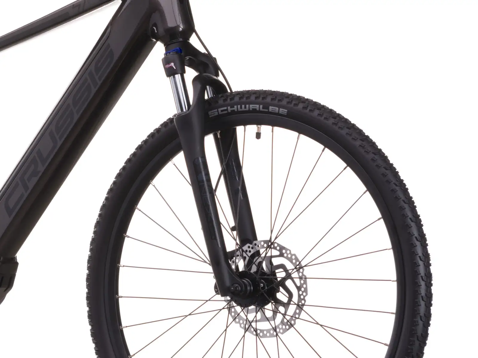 Crussis ONE-Cross 7.11 513Wh krosové elektrokolo