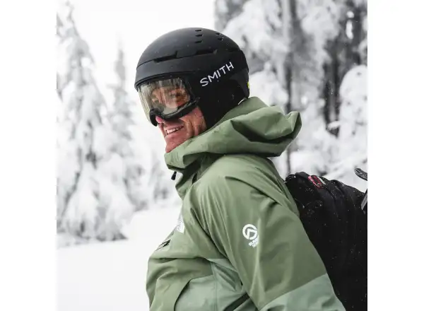 Smith Summit MIPS lyžařská helma Matte Black