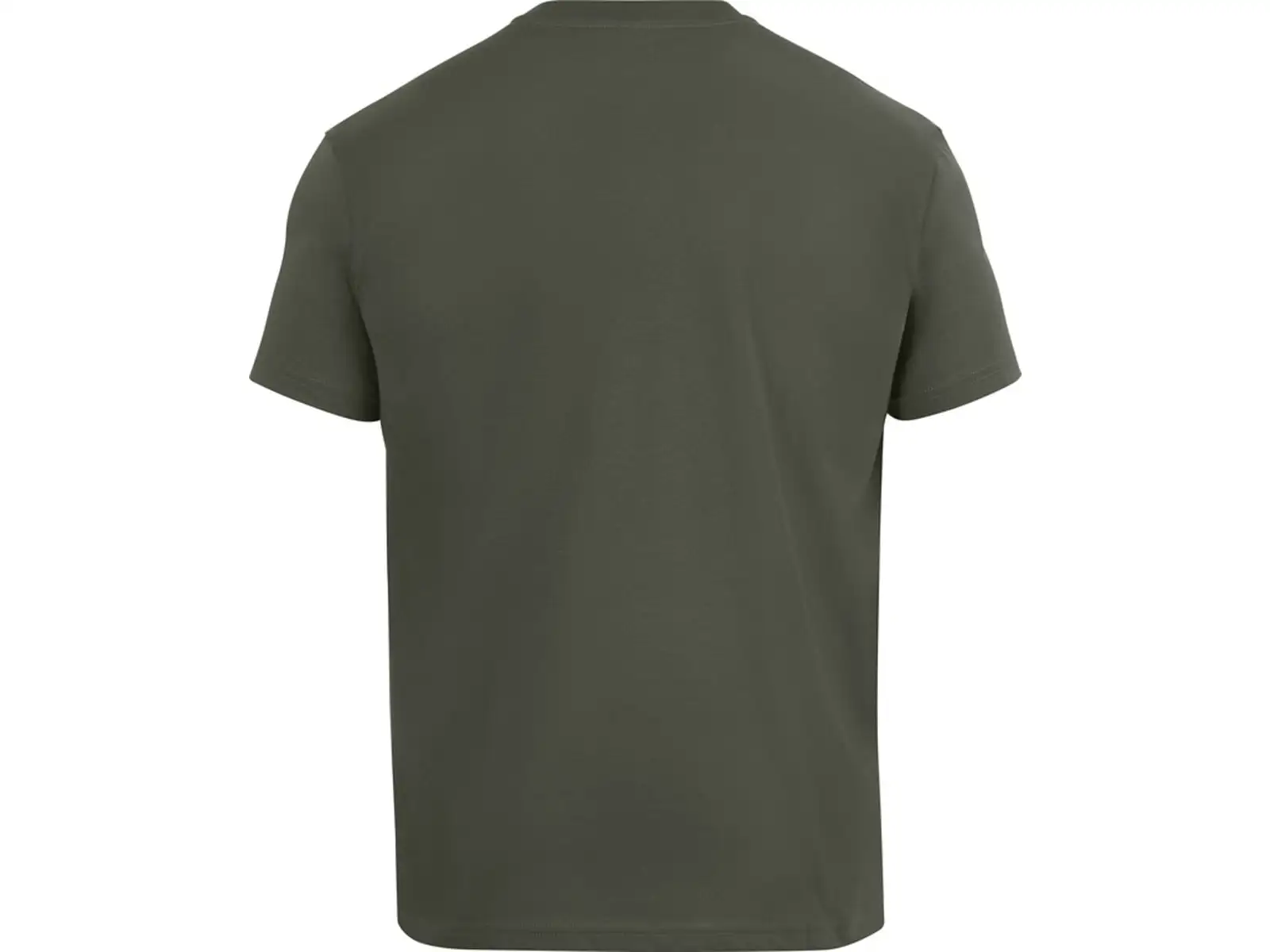 Mavic Corporate Vertical pánské triko krátký rukáv Army Green