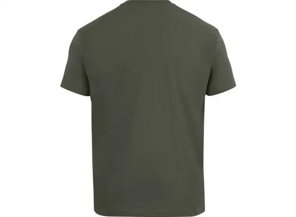 Mavic Corporate Vertical pánské triko krátký rukáv Army Green