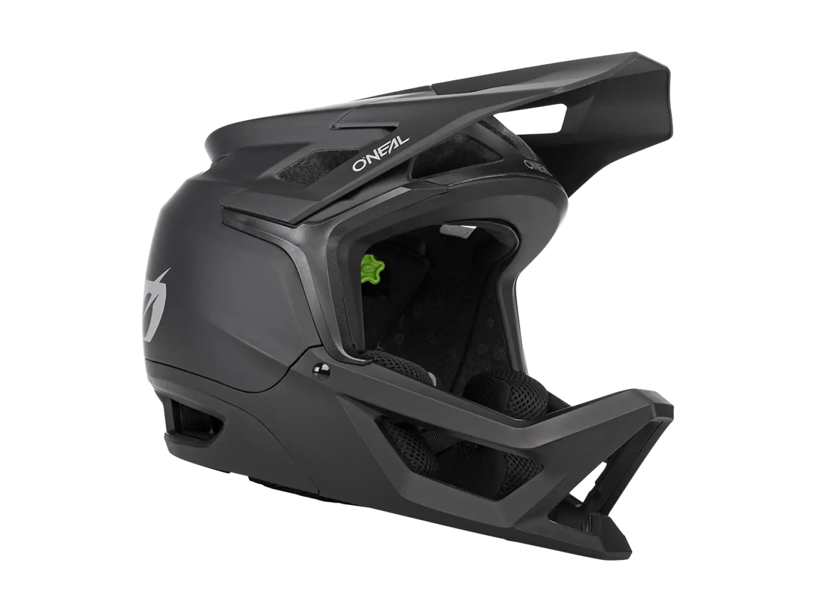 ONeal Transition Solid V.23 přilba Black