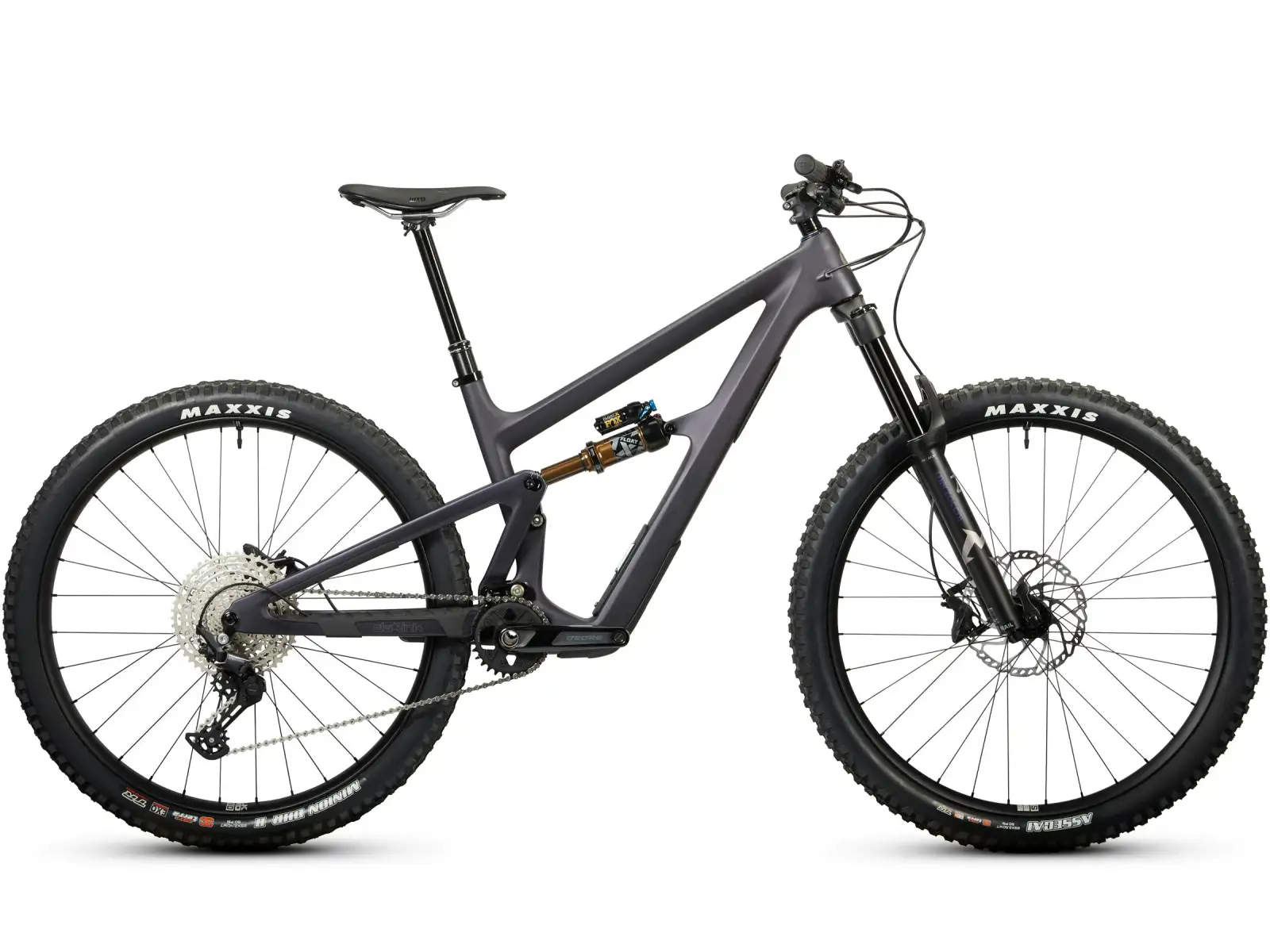 Ibis Ripmo V3 rámový set Heckleberry Purple