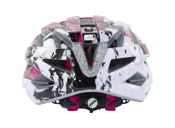 Uvex Air Wing přilba white/pink