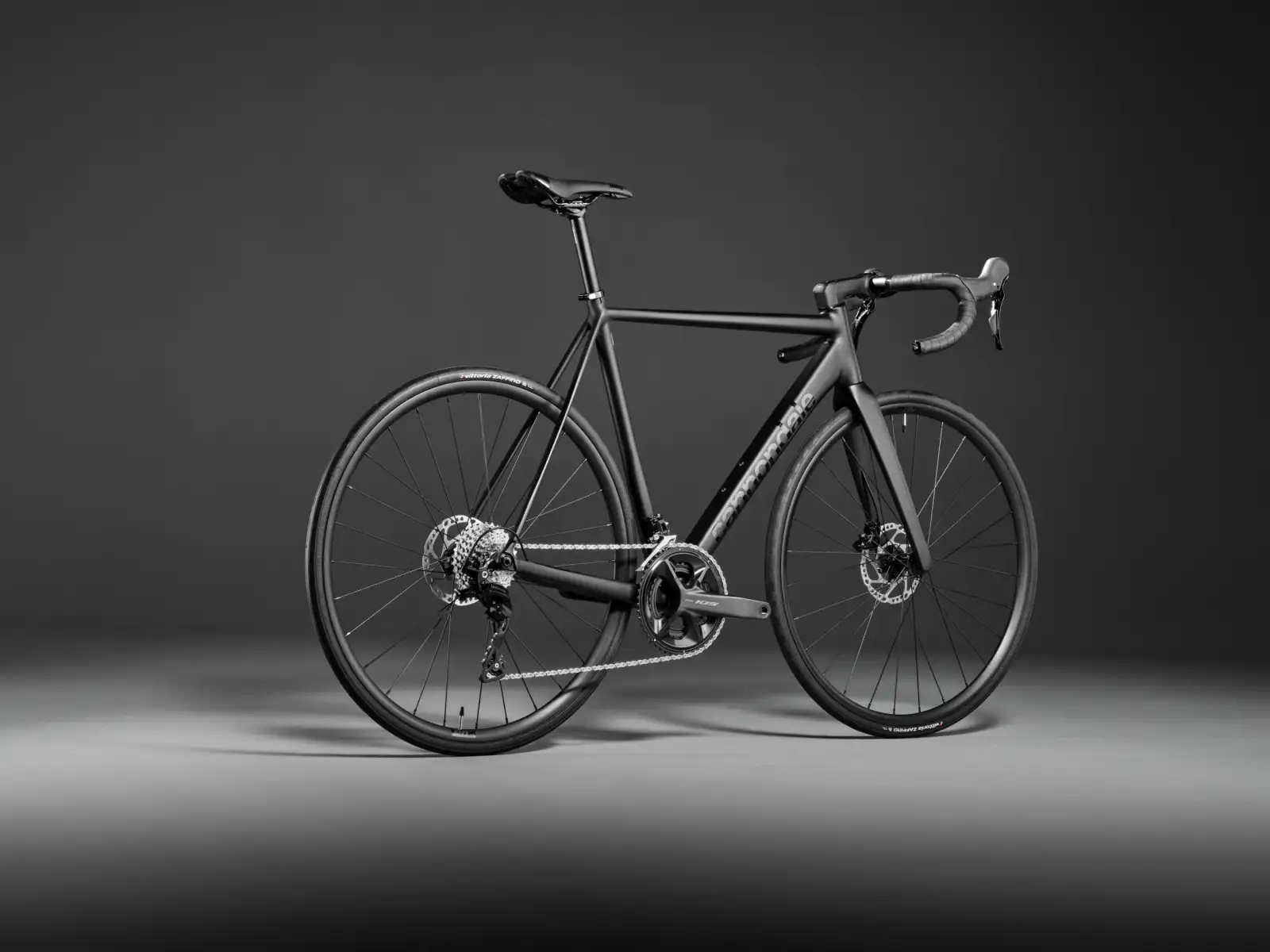 Cannondale CAAD 14 3 silniční kolo Matte Black (BBQ)
