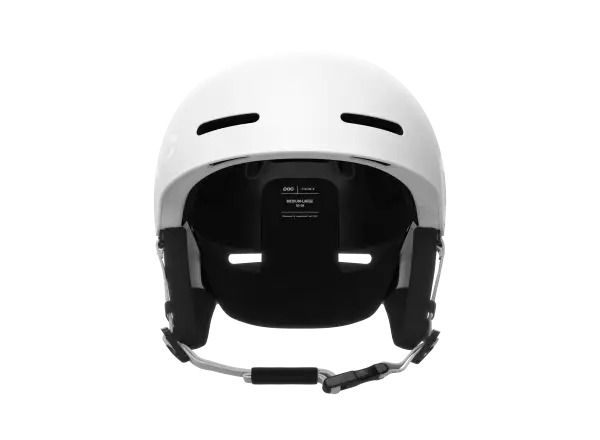 POC Fornix BC lyžařská přilba Hydrogen White Matt