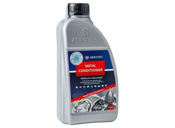 Aerotec Metal Conditioner olej 1000 ml