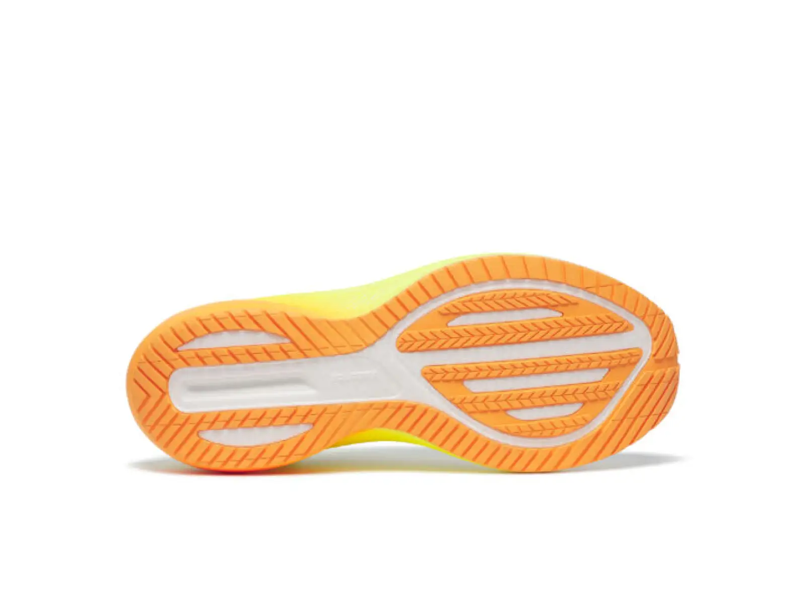 Saucony Surge pánská běžecká obuv White/Citron