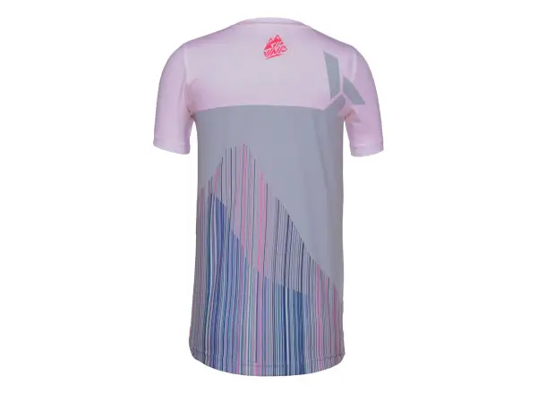 Silvini Denni dětský dres krátký rukáv Blush Pink