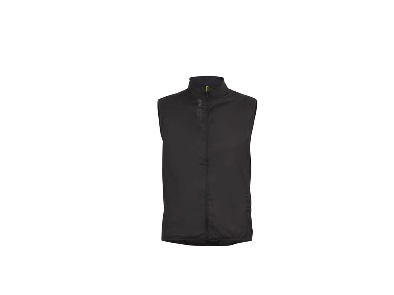 Mavic Cosmic Wind pánská vesta Black