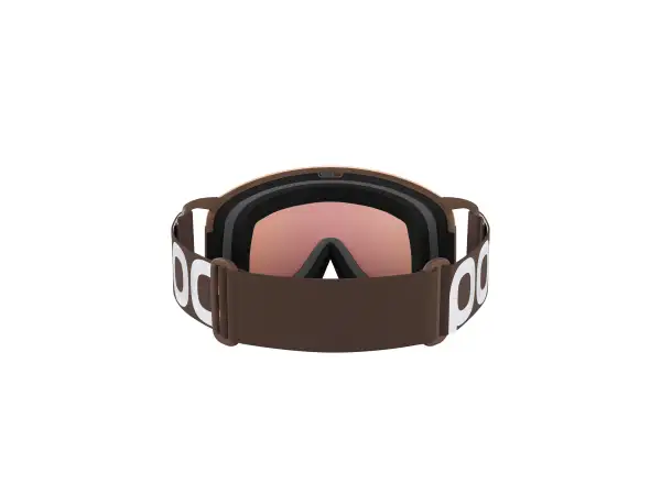 POC Nexal WF lyžařské brýle Bronzite Brown/Sunny Cool Gold