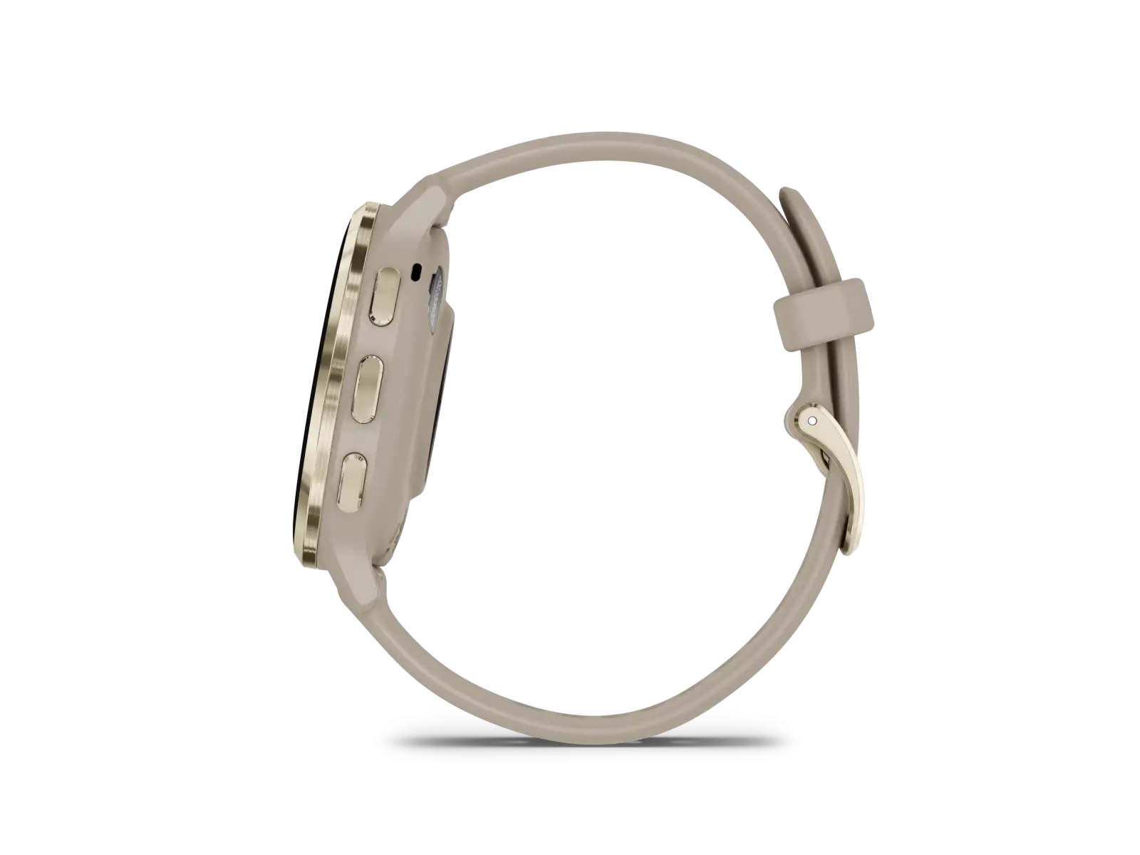 Garmin Venu 3S chytré hodinky Soft Gold/French Gray