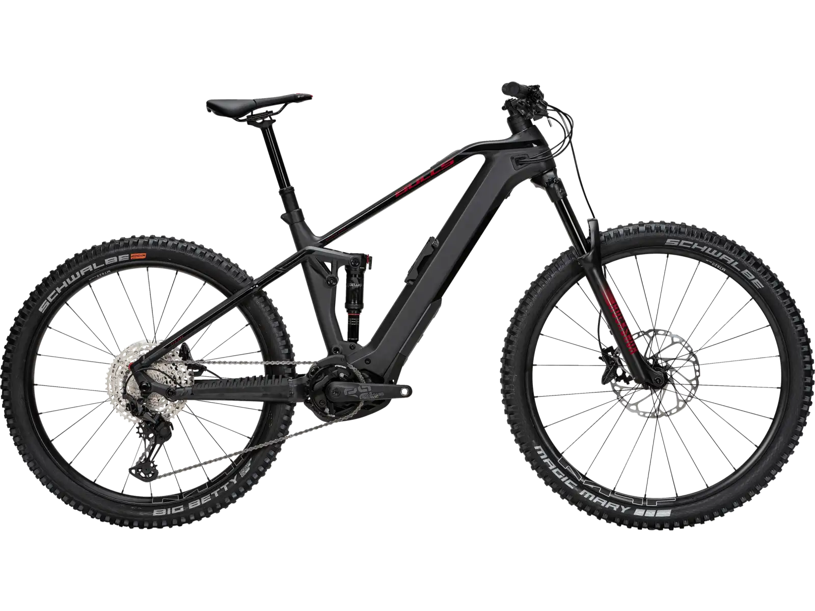 Bulls Sonic EVO AM 3 Carbon 29/27,5 750 Wh celoodpružené elektrokolo Black