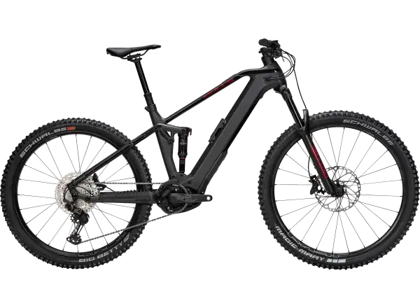 Bulls Sonic EVO AM 3 Carbon 29/27,5 750 Wh celoodpružené elektrokolo Black