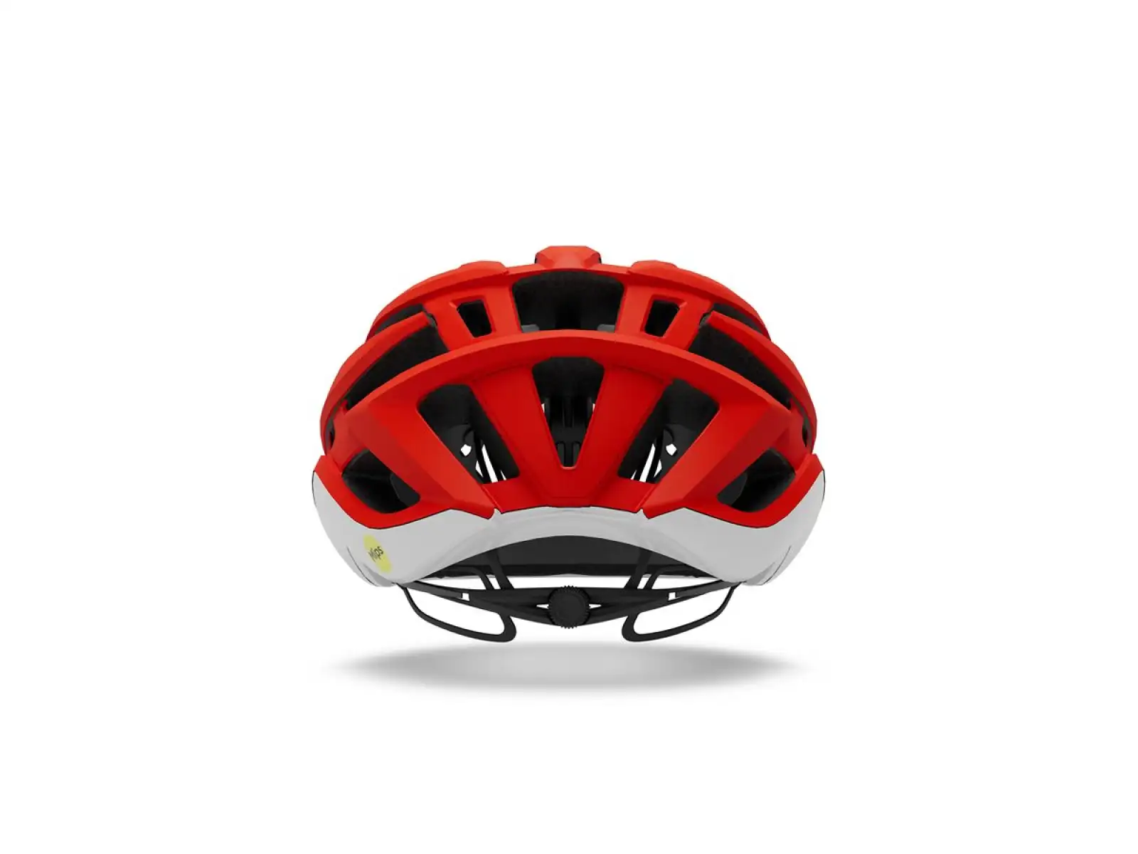 Giro Agilis MIPS přilba Mat Flame Red