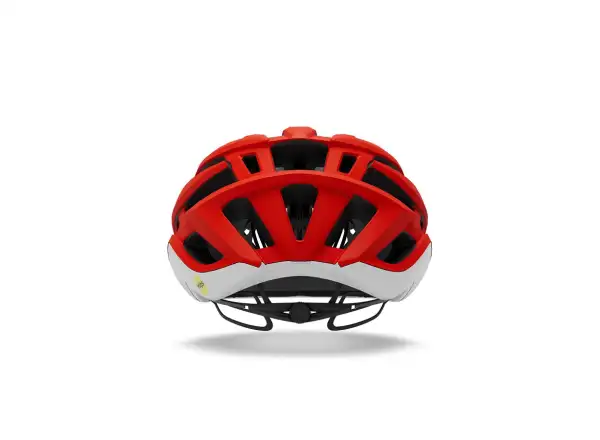 Giro Agilis MIPS přilba Mat Flame Red