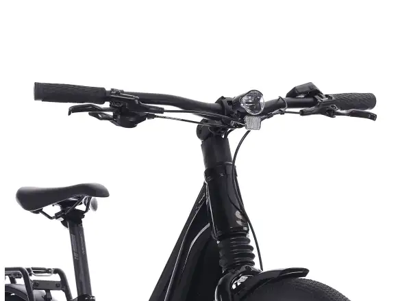 Superior iBlox 6.3 Mid Step městské elektrokolo Matte Black
