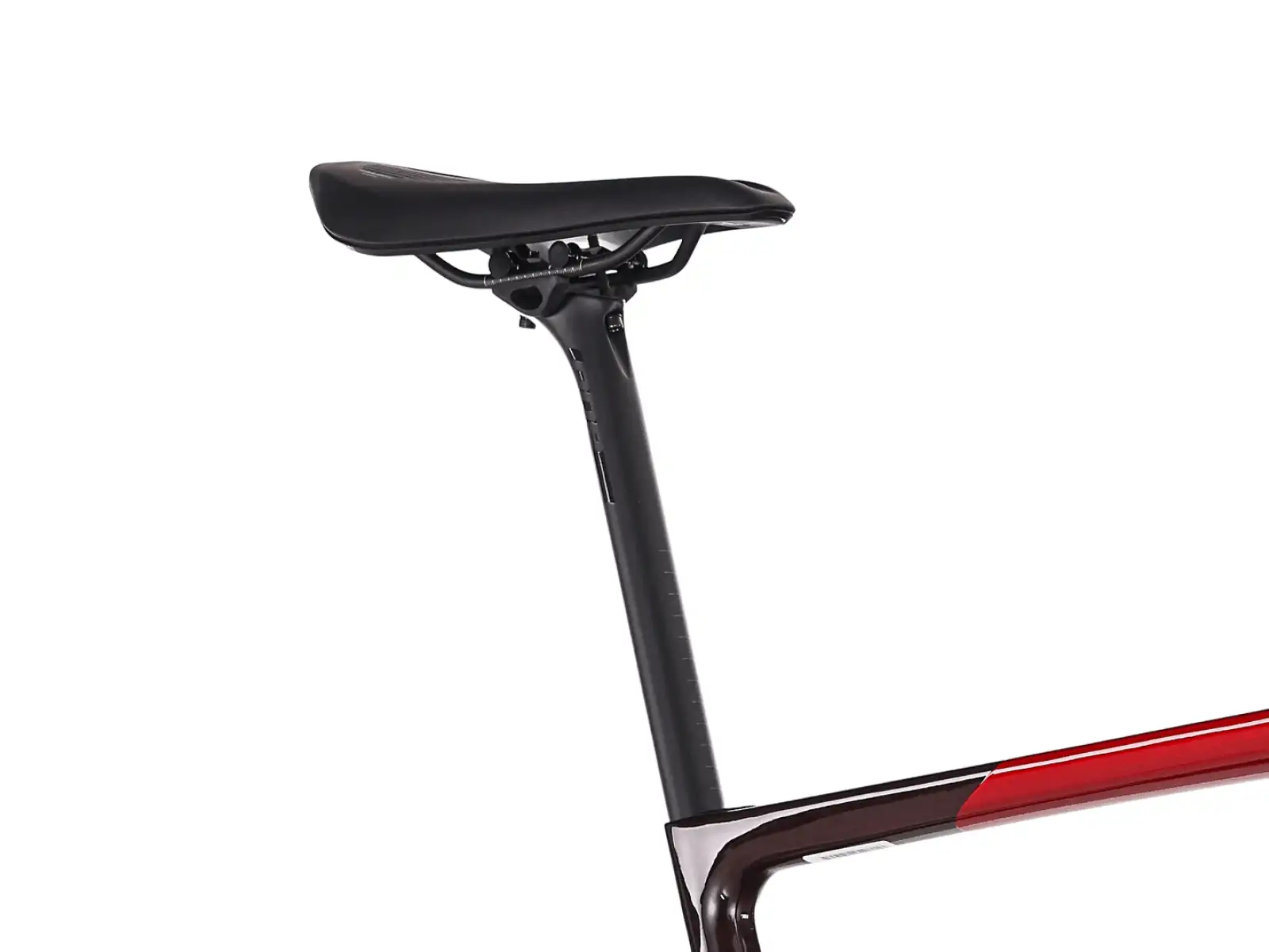 Superior RR 9.8 silniční kolo Gloss Red/Carbon Red