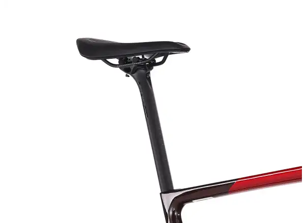 Superior RR 9.8 silniční kolo Gloss Red/Carbon Red