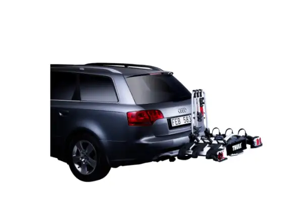 Thule EuroWay G2 nosič pro 3 kola na tažné zařízení