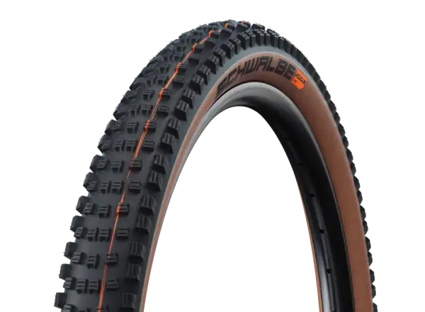 Schwalbe Wicked Will Evolution Super Race TLE E-50 Addix Soft 29x2,40" MTB plášť kevlar tr