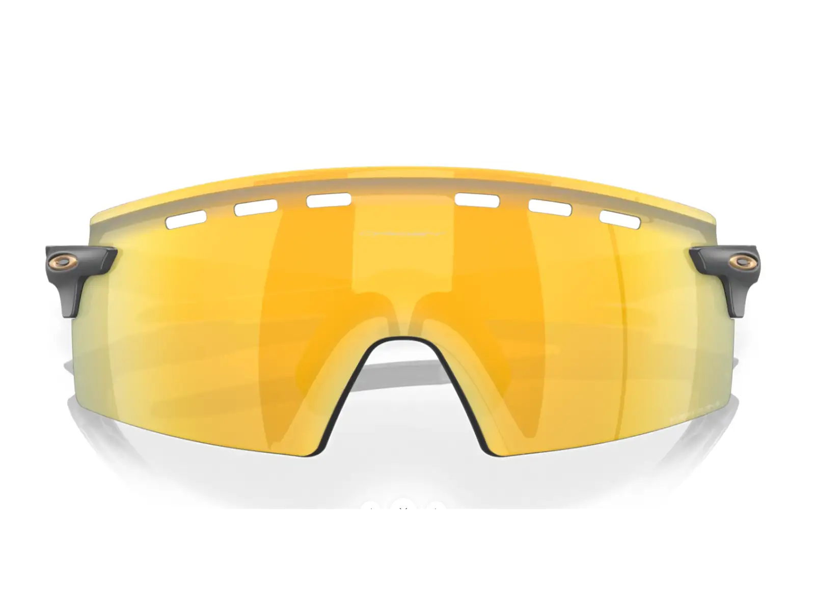 Oakley Encoder Strike Vented sluneční brýle Mat Carbon/Prizm 24k