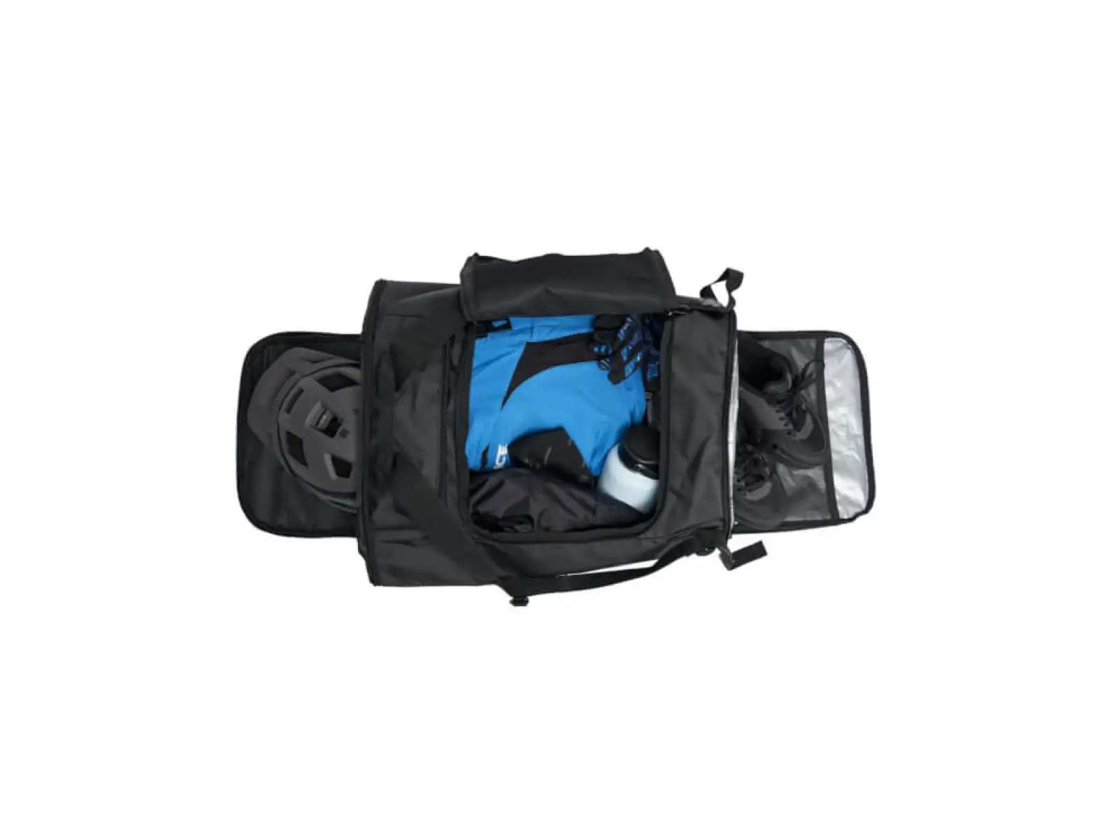 Race Face Stash Gear Bag cestovní taška stealth