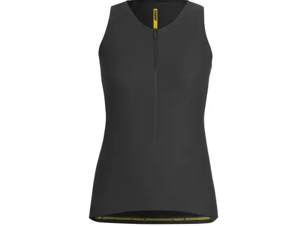 Mavic Aksium dámský dres bez rukávů Black VZOREK