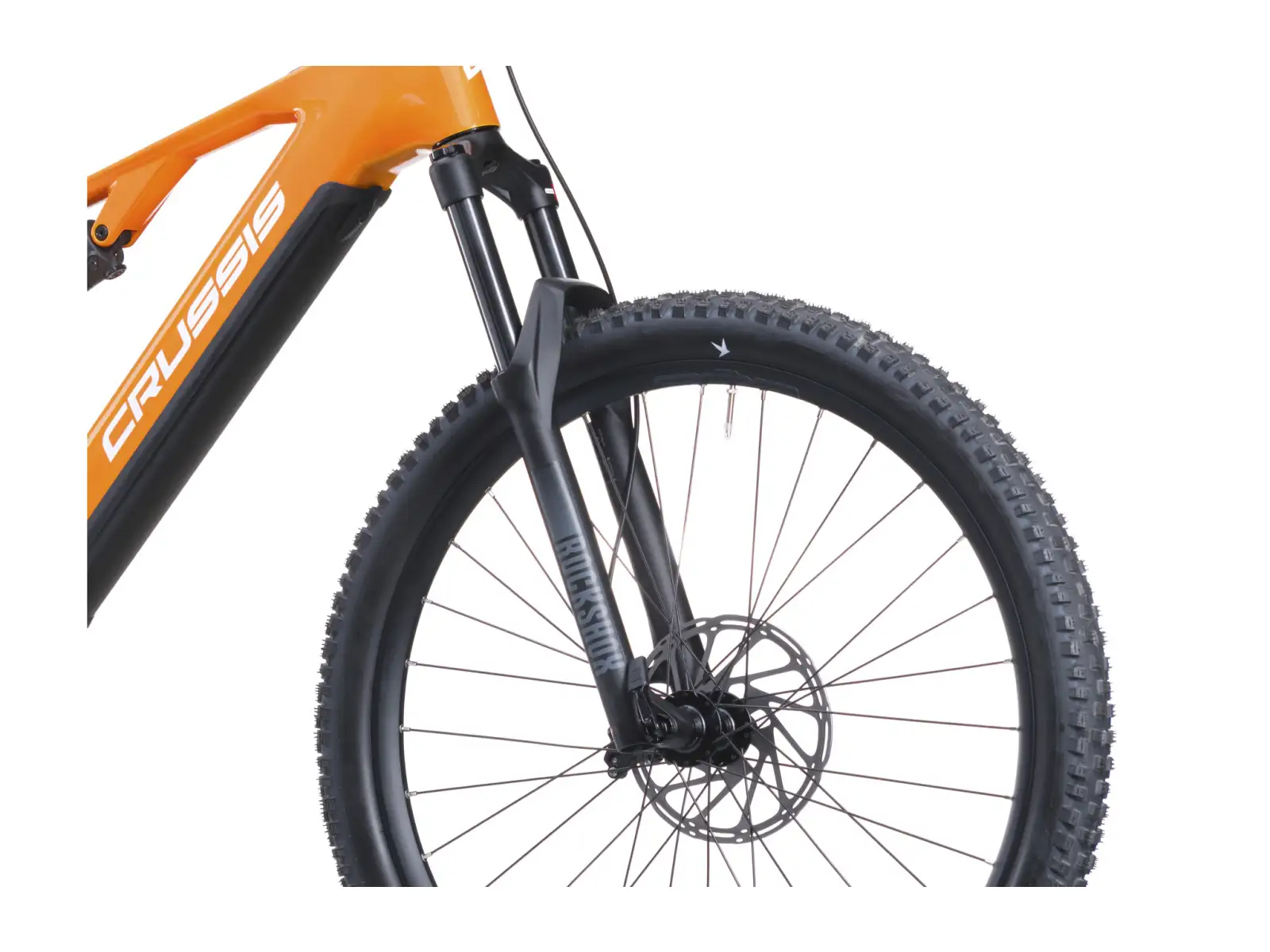 Crussis e-Full AX CARB 9.12 REM-M2S(800) celoodpružené elektrokolo