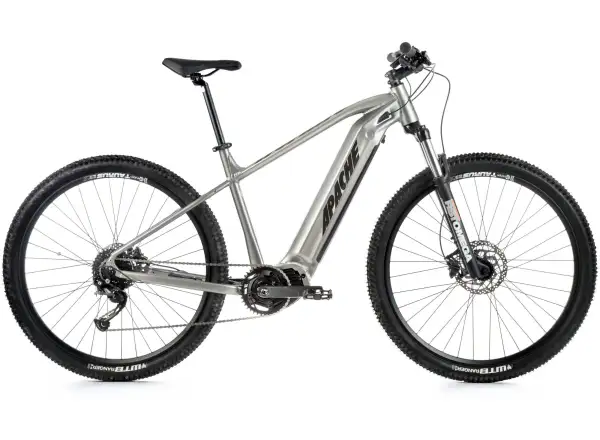 Apache Hupahu MX1 510 840Wh 48V horské elektrokolo Silver