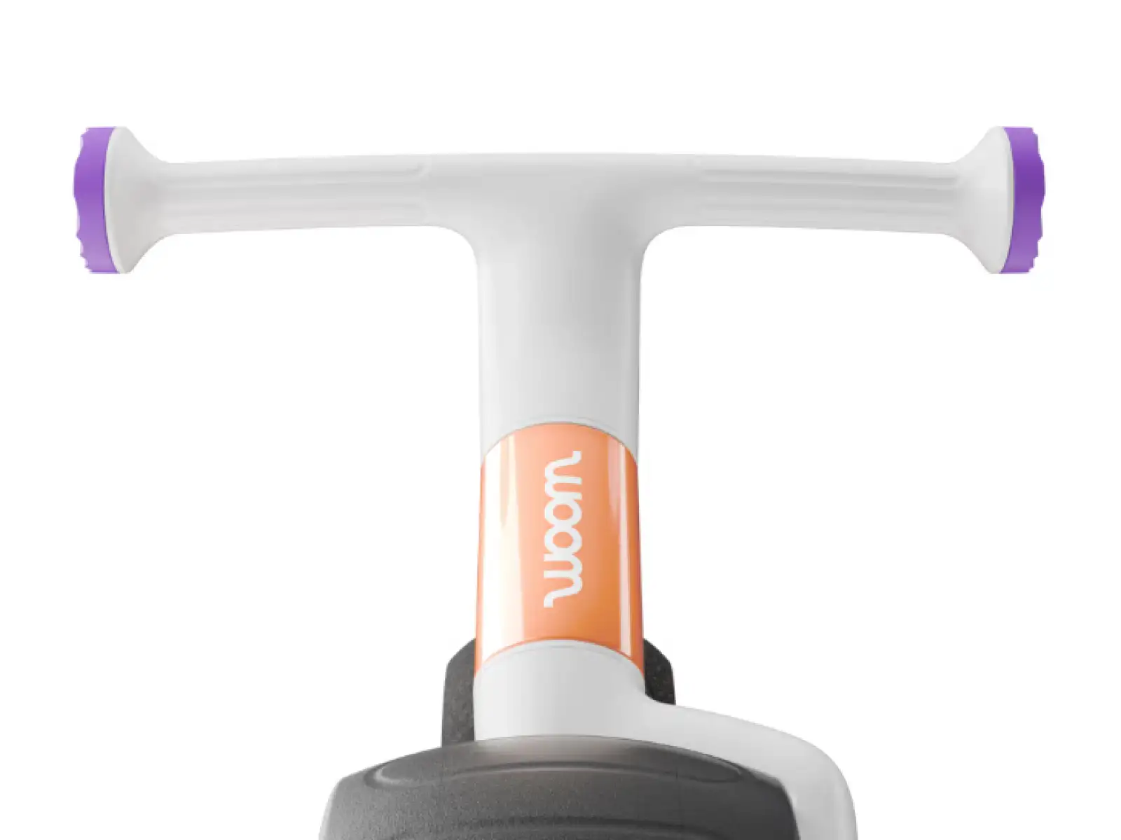 Woom WOW dětské odrážedlo Pop Peach