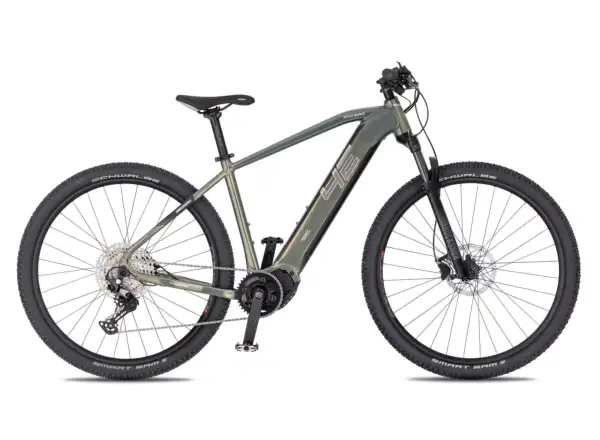 4Ever Esword Elite 835 horské elektrokolo Foggy